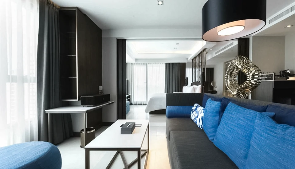 هتل میت پاتایا